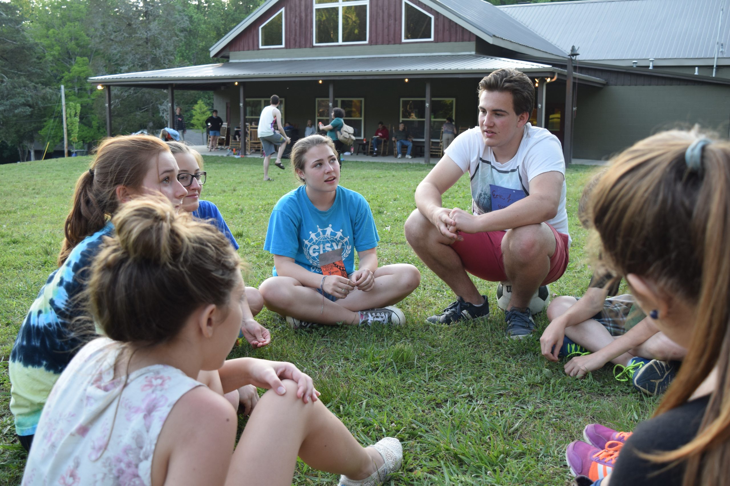 What to expect as a Junior Counselor - CISV USA